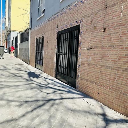 Hospedaje Nueva Numancia Μαδρίτη Εξωτερικό φωτογραφία