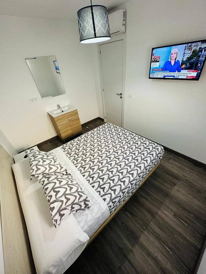 Hospedaje Nueva Numancia Μαδρίτη Εξωτερικό φωτογραφία