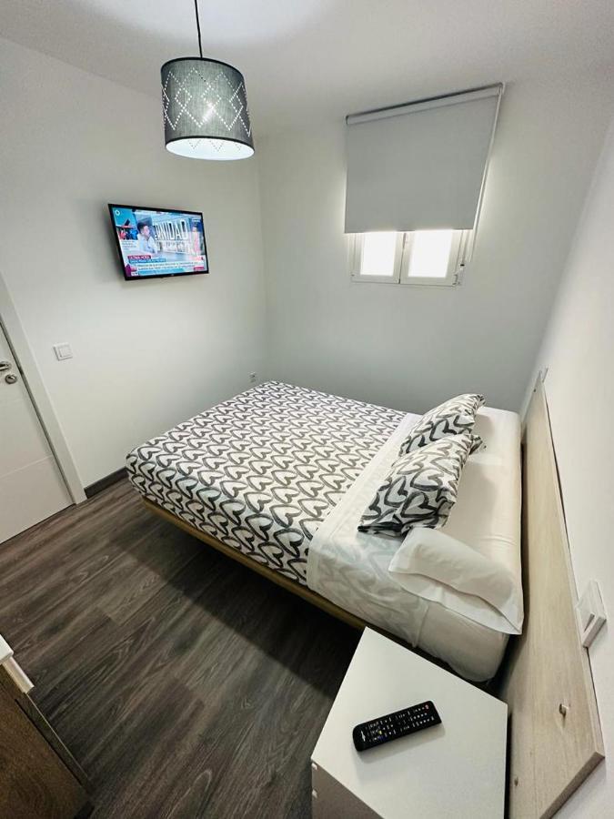 Hospedaje Nueva Numancia Μαδρίτη Εξωτερικό φωτογραφία