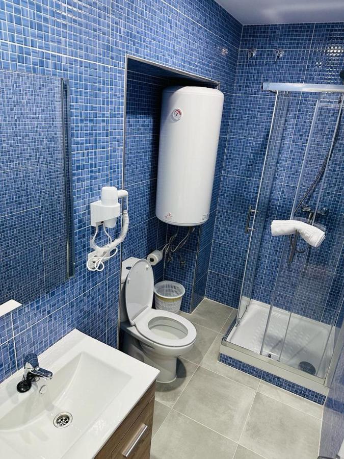 Hospedaje Nueva Numancia Μαδρίτη Εξωτερικό φωτογραφία