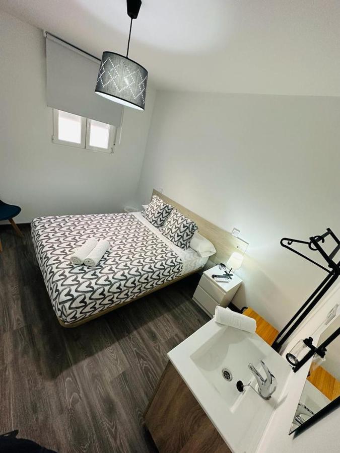 Hospedaje Nueva Numancia Μαδρίτη Εξωτερικό φωτογραφία
