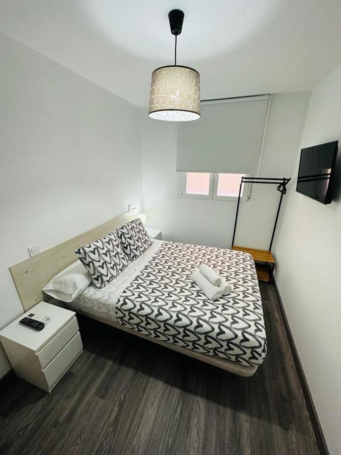 Hospedaje Nueva Numancia Μαδρίτη Εξωτερικό φωτογραφία
